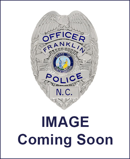 Sergeant CTAC Matthew Breedlove  Franklin NC Police Department